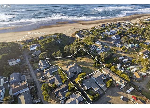 Property at 4625 Sussex Ct, Depoe Bay, OR 97341, 3 beds, 3 baths