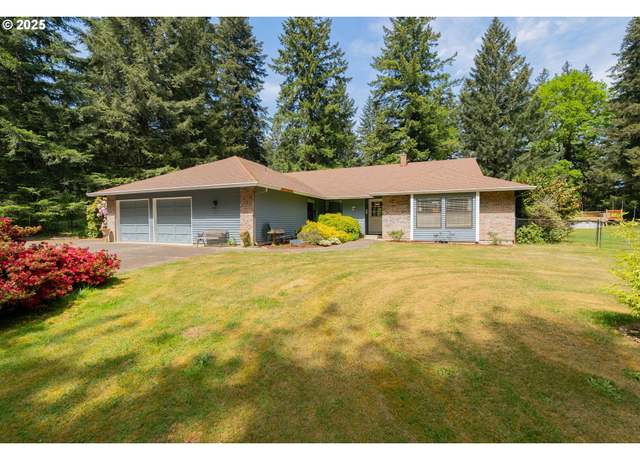 Property at 25500 NE 14th St, Camas, WA 98607, 3 beds, 2 baths
