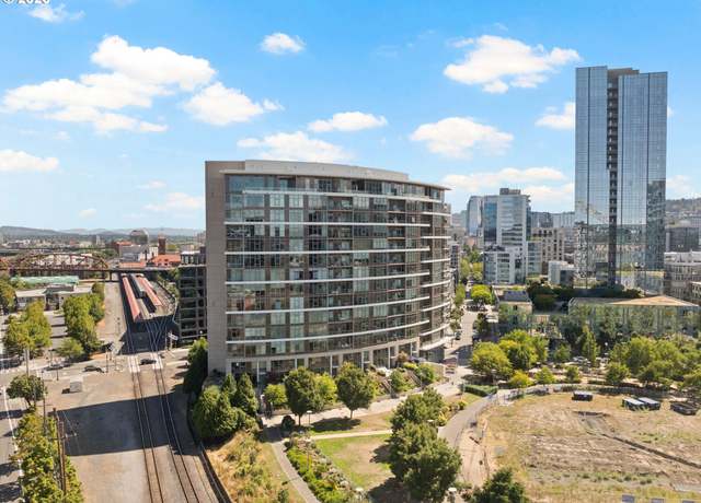 Property at 949 NW Overton St #608, Portland, OR 97209, 1 bed, 1 bath