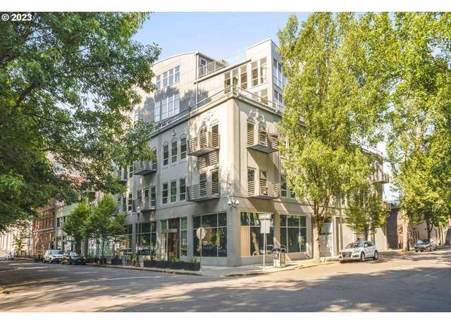Property at 725 NW Flanders St #205, Portland, OR 97209, 1 bed, 1 bath