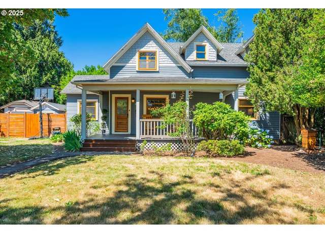 Property at 6119 N Villard Ave, Portland, OR 97217, 5 beds, 3 baths
