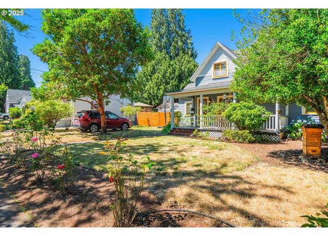 Property at 6119 N Villard Ave, Portland, OR 97217, 5 beds, 3 baths