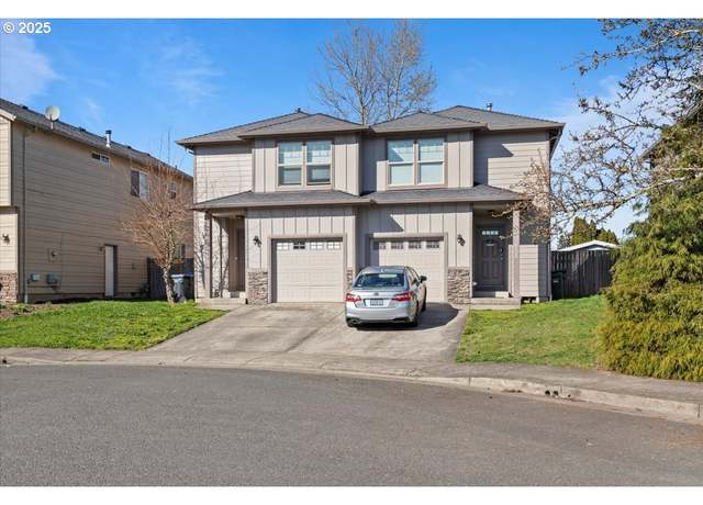 Property at 4131 Geranium Loop, Salem, OR 97305, 3 beds, 2.5 baths