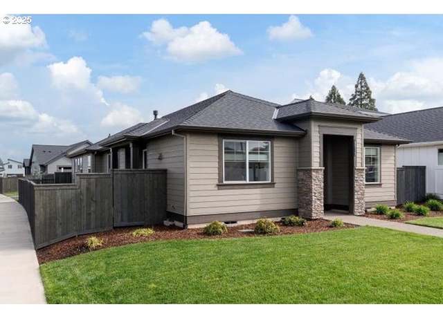 Property at 6515 SE Mcinnis St, Hillsboro, OR 97123, 3 beds, 2 baths