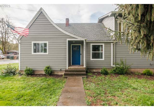 Property at 2263 Harding St, Sweet Home, OR 97386, 5 beds, 2 baths