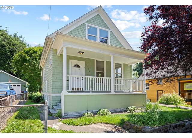 Property at 4056 NE 11th Ave, Portland, OR 97212, 2 beds, 1 bath
