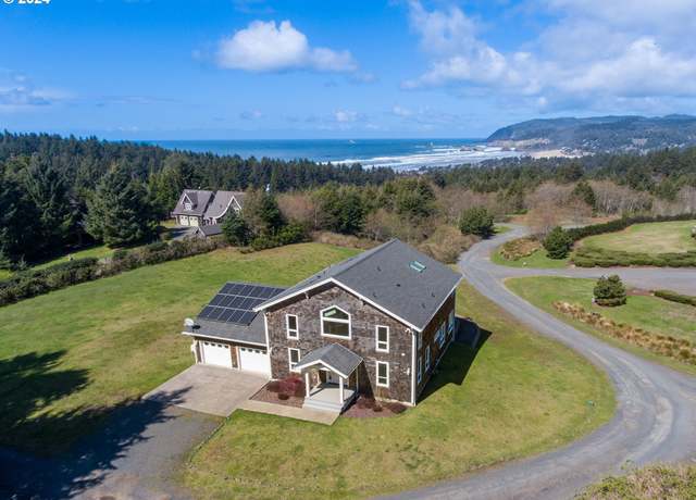 Property at 32227 Seascape Ln, Cannon Beach, OR 97110, 3 beds, 3 baths