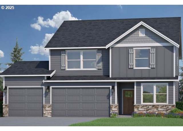 Property at 1626 N Millican Creek St, Lafayette, OR 97127, 5 beds, 3 baths