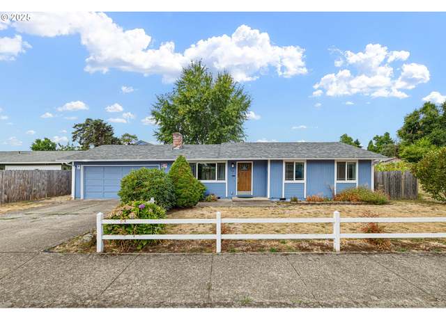 Property at 712 Nebraska St, Eugene, OR 97402, 3 beds, 2 baths