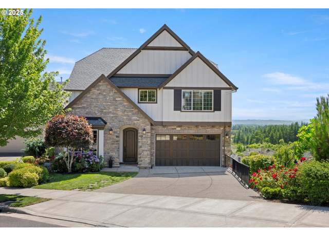 Property at 13248 NW Greenwood Dr, Portland, OR 97229, 5 beds, 4 baths