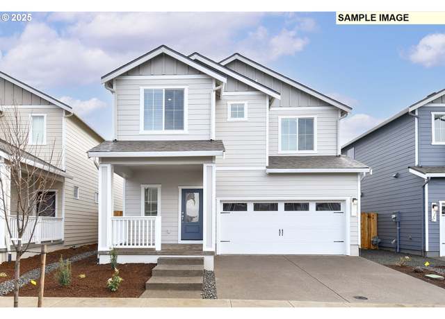 Property at 1222 Parkside Ave, Woodburn, OR 97071, 5 beds, 2.5 baths