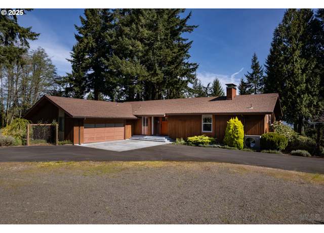 Property at 74841 Townsend Rd, Rainier, OR 97048, 4 beds, 2.5 baths