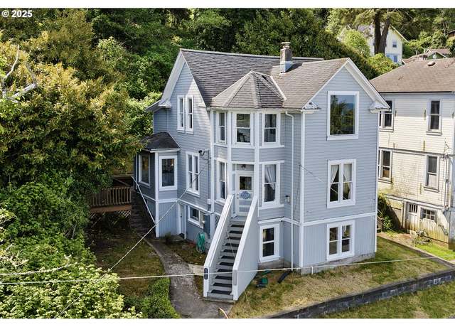 Property at 337 Alameda Ave, Astoria, OR 97103, 3 beds, 2 baths