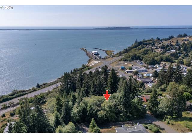 Property at Seventh St Lot 6&7, Bay City, OR 97107