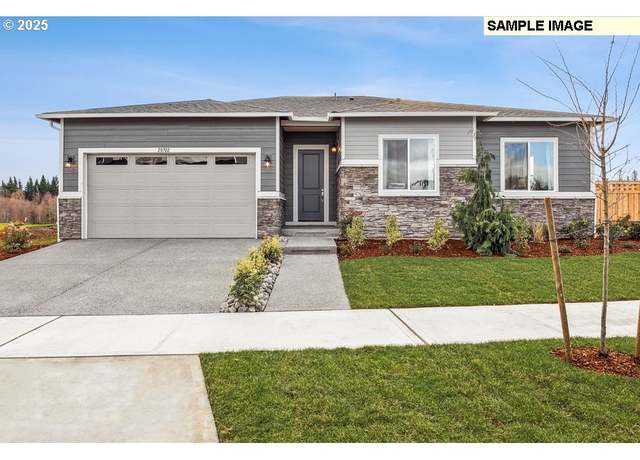 Property at 3079 Heron St, Woodland, WA 98674, 4 beds, 2.5 baths