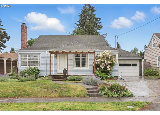 Property at 4536 NE Prescott St, Portland, OR 97218, 3 beds, 2 baths