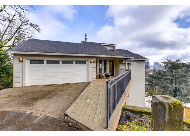 Property at 1991 SW Mill Street Ter, Portland, OR 97201, 2 beds, 2.5 baths