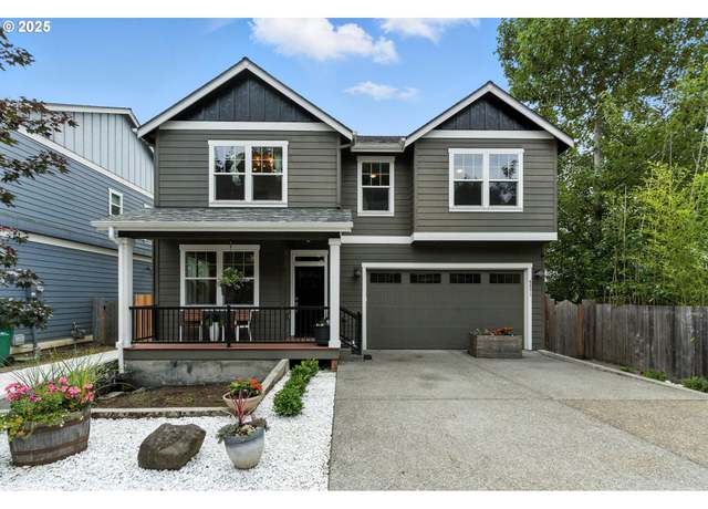 Property at 8851 SW 72nd Ave, Portland, OR 97223, 4 beds, 2.5 baths