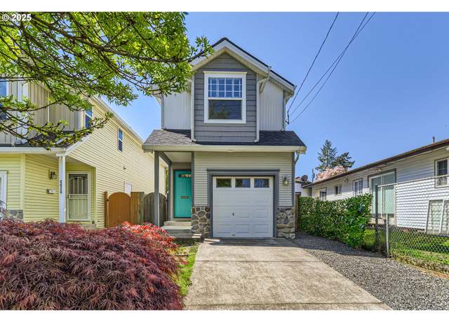 Property at 6630 N Seneca St, Portland, OR 97203, 3 beds, 2.5 baths