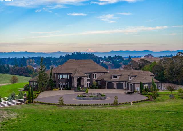 Property at 2554 Cole Rd, Salem, OR 97306, 6 beds, 8 baths