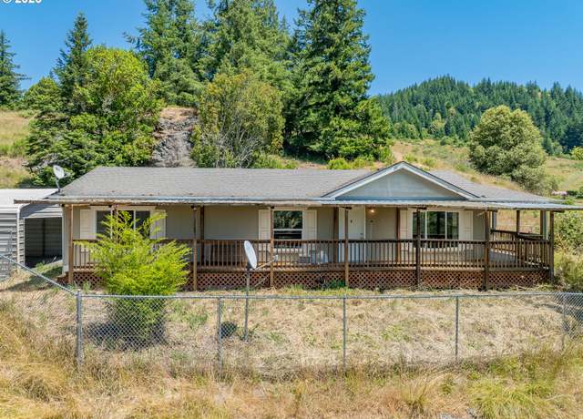 Property at 48693 Highway 242, Broadbent, OR 97414, 3 beds, 2 baths