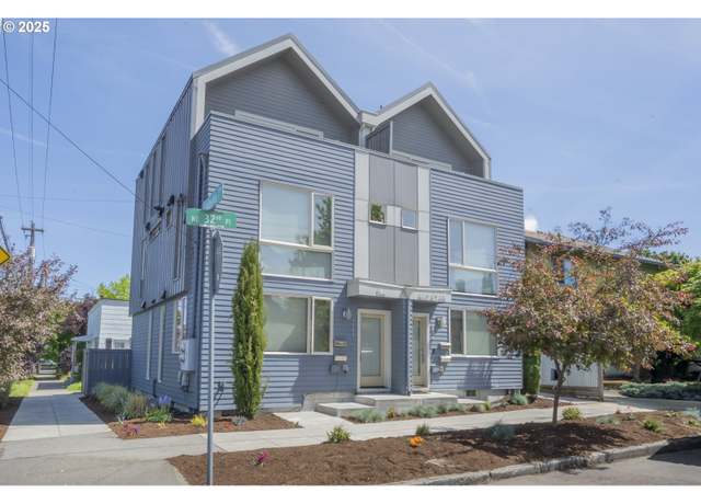 Property at 4984 NE 32nd Pl, Portland, OR 97211, 6 beds, 8 baths