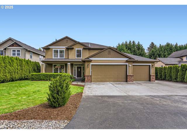 Property at 12207 NE 49th Pl, Vancouver, WA 98686, 4 beds, 2.5 baths