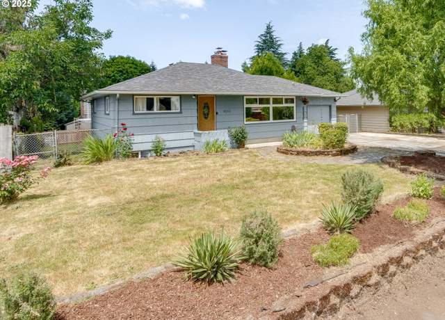 Property at 4312 NE 40th St, Vancouver, WA 98661, 3 beds, 1.5 baths