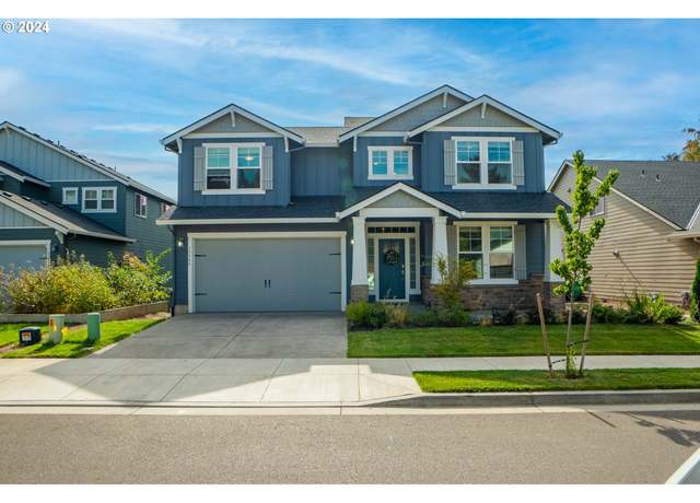 Property at 15366 SE Hawthorne Meadows St, Portland, OR 97236, 4 beds, 2.5 baths