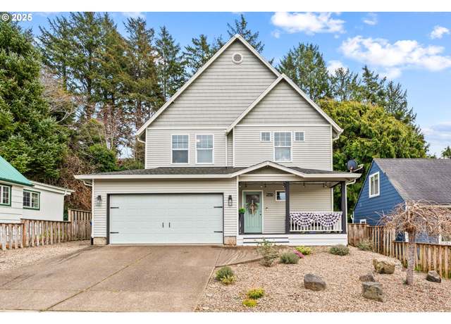 Property at 2750 SW Coast Ave, Lincoln City, OR 97367, 3 beds, 2.5 baths