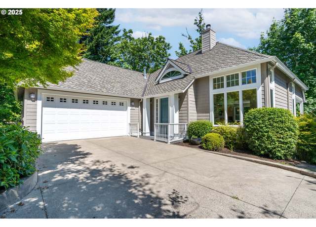 Property at 9614 NW Durrett St, Portland, OR 97229, 4 beds, 2.5 baths