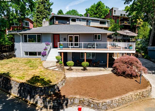 Property at 5210 N Emerson Dr, Portland, OR 97217, 3 beds, 3 baths