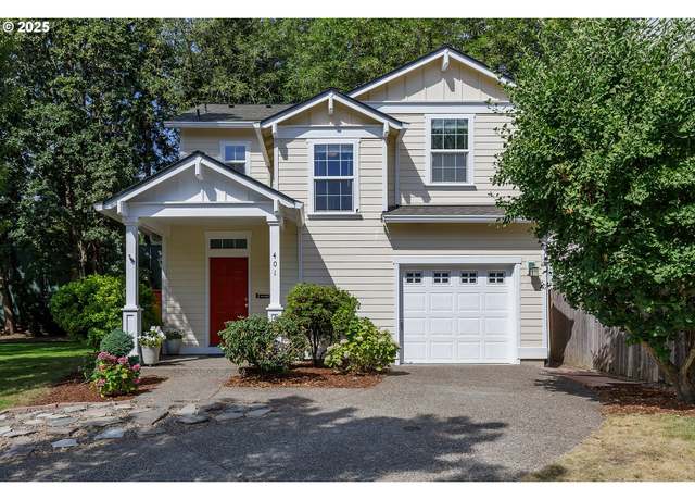 Property at 401 NE 55th Ave, Hillsboro, OR 97124, 3 beds, 2.5 baths