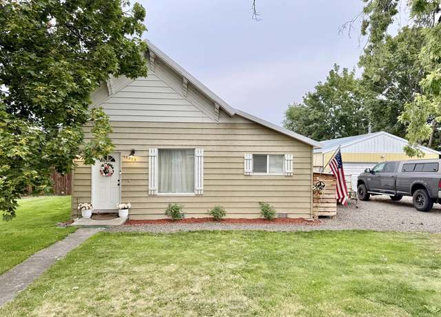 Property at 10203 S Mcalister Rd, Island City, OR 97850, 2 beds, 1 bath