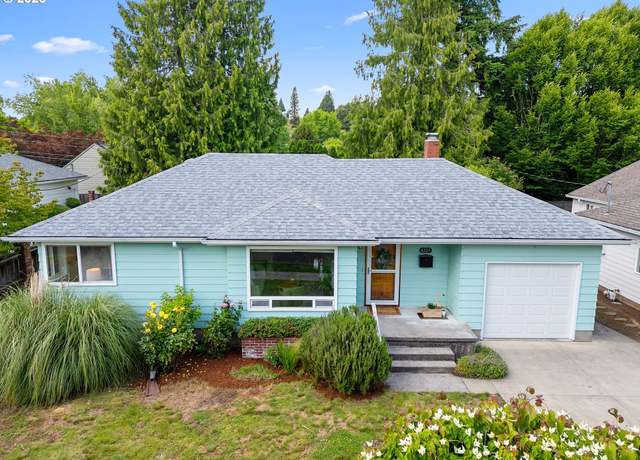 Property at 4209 SE Lambert St, Portland, OR 97206, 3 beds, 2 baths