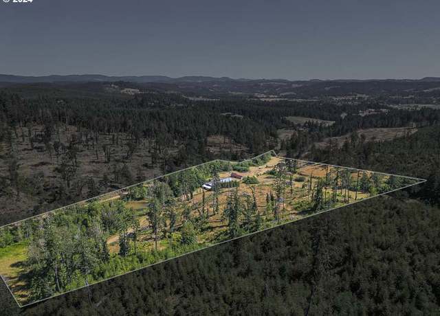 Property at 0 Fort Hill Rd, Willamina, OR 97396