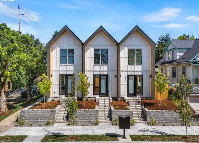 Property at 203 NE Going St #1, Portland, OR 97211, 2 beds, 1.5 baths