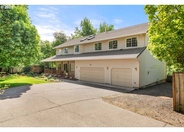 Property at 8878 SW Romal Ct, Beaverton, OR 97008, 4 beds, 2.5 baths