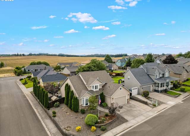 Property at 413 NW Harold St, Sublimity, OR 97385, 5 beds, 3 baths
