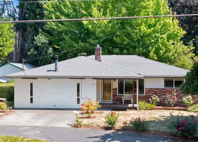 Property at 11514 SE Wood Ave, Milwaukie, OR 97222, 3 beds, 2 baths