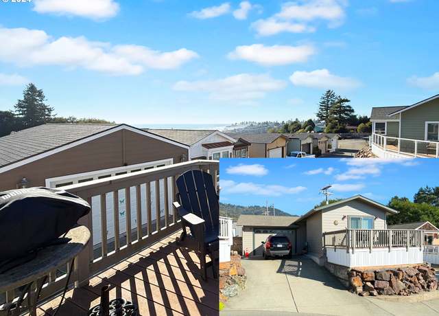 Property at 16252 Tolman Ln Unit CR7, Brookings, OR 97415, 1 bed, 1 bath