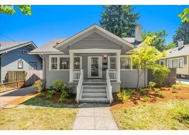 Property at 1824 NE 52nd Ave, Portland, OR 97213, 4 beds, 3 baths