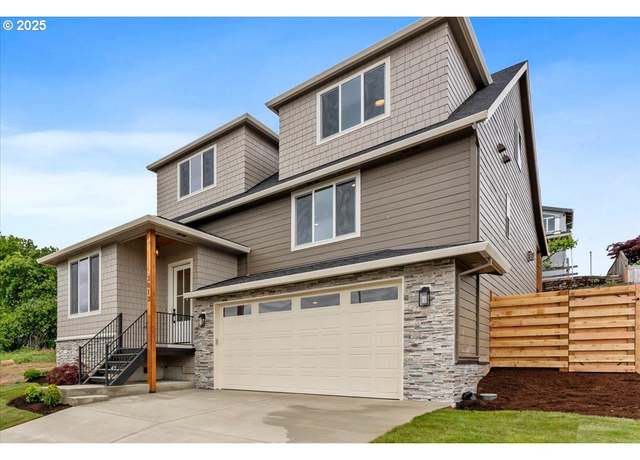 Property at 3813 SW Mckinley St, Gresham, OR 97080, 5 beds, 2.5 baths
