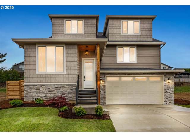 Property at 3813 SW Mckinley St, Gresham, OR 97080, 5 beds, 2.5 baths