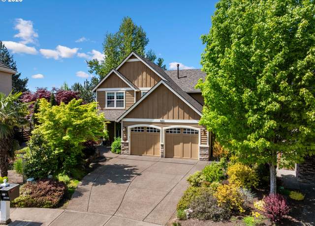 Property at 3023 NW Spencer St, Portland, OR 97229, 4 beds, 3.5 baths