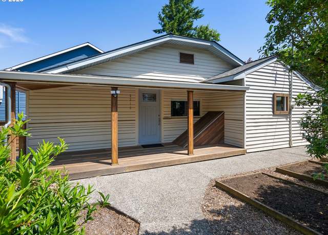 Property at 6310 SW 35th Ave, Portland, OR 97221, 2 beds, 1 bath