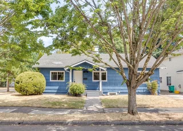 Property at 5427 N Yale St, Portland, OR 97203, 5 beds, 2 baths