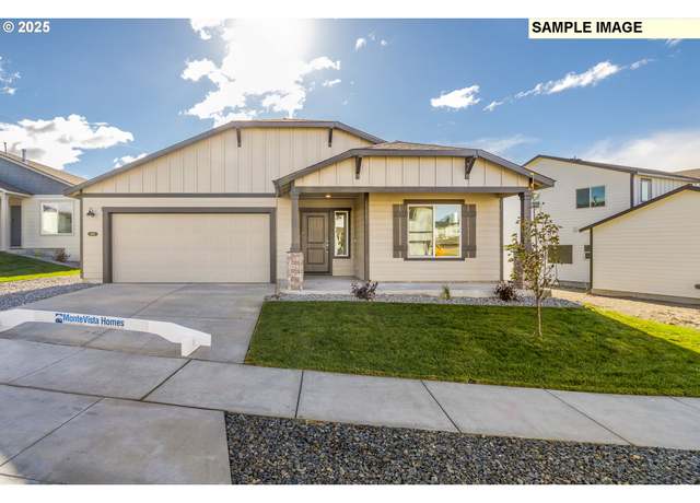 Property at 896 NE Laurel Springs Dr, Hermiston, OR 97838, 3 beds, 2 baths
