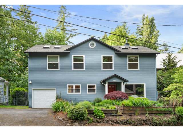 Property at 3715 SW Marquam Hill Rd, Portland, OR 97239, 5 beds, 3 baths