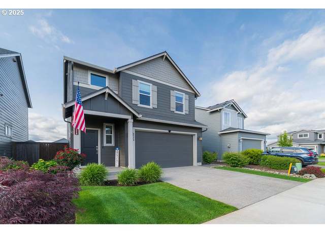 Property at 8720 N 3rd Way, Ridgefield, WA 98642, 3 beds, 2.5 baths